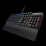 Asus TUF Gaming K3 keyboard Black HU RA05 TUF GAMING