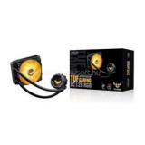 ASUS TUF GAMING LC 120 RGB vízhűtéses processzorhűtő (90RC0081-M0UAY0)
