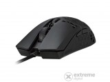 ASUS TUF Gaming M4 Air Gaming egér, 16000 DPI, Fekete