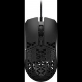 ASUS TUF Gaming M4 Air Gaming Egér 16000 DPI Optikai Fekete (90MP02K0-BMUA00)