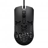 ASUS TUF Gaming M4 Air gaming egér fekete (TUF Gaming M4 Air)