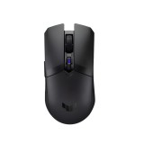 ASUS TUF Gaming M4 Gamer, vezetékes egér, fekete