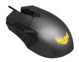 ASUS TUF Gaming M5 Gamer Egér USB (sötétszürke) (90MP0140-B0UA00)
