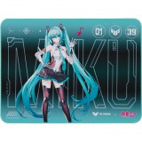 ASUS TUF Gaming P1 Hatsune Miku Edition Játékhoz alkalmas egérpad Türkizkék (90MP04C0-BPUA00)