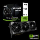 ASUS TUF Gaming TUF-RTX5070TI-O16G-GAMING NVIDIA GeForce RTX 5070 Ti 16 GB GDDR7 videókártya