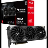ASUS TUF Gaming TUF-RX9060XT-O16G-GAMING AMD Radeon RX 9060 XT 16 GB GDDR6 (TUF-RX9060XT-O16G-GAMING)