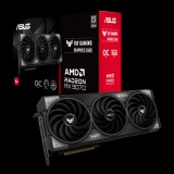 ASUS TUF Gaming TUF-RX9070XT-O16G-GAMING AMD Radeon RX 9070 XT 16 GB GDDR6 videókártya