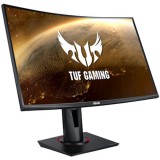 ASUS TUF Gaming VG27VQ 68,6 cm (27") 1920x1080 px Full HD Fekete monitor
