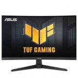 ASUS TUF Gaming VG27VQ3B számítógép monitor 68,6 cm (27") 1920 x 1080 pixelek Full HD LCD Fekete