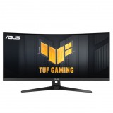 ASUS TUF Gaming VG34VQ3B számítógép monitor 86,4 cm (34") 3440 x 1440 pixelek UltraWide Quad HD LED Fekete