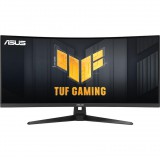 ASUS TUF Gaming VG34VQ3B számítógép monitor 86,4 cm (34") 3440 x 1440 pixelek UltraWide Quad HD LED Fekete (90LM0AA0-B01170)