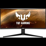 ASUS TUF Gaming VG34VQL1B 34" UWQHD Ívelt Gaming Monitor 165Hz (90LM06F0-B01170)