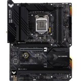 ASUS TUF GAMING Z590-PLUS WIFI Intel Z590 LGA1200 ATX alaplap (90MB16C0-M0EAY0)