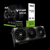 ASUS TUF-RTX5070-O12G-GAMING NVIDIA GeForce RTX 5070 12 GB GDDR7 videókártya