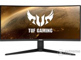 Asus TUF VG34VQL1B 34" ívelt gamer monitor