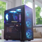 ASUS Ultimate Gold i5-12400F/32DDR4/2TB NVME SSD/5060 8GB Gamer PC +Windows 11/10 Pro