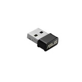 Asus USB-AC53 Nano Dual Band Wireless AC1200 hálózati kártya (USB 2.0)