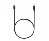 ASUS USB-C/USB-C kábel 90cm fekete