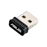 ASUS USB-N10 NANO 150Mbps vezeték nélküli USB hálózati adapter (USB-N10 NANO) - WiFi Adapter