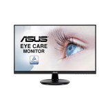 ASUS VA24DQ Eye Care Monitor 23,8" IPS, 1920x1080, HDMI/Displayport/D-Sub, keret nélküli (VA24DQ) - Monitor