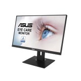 ASUS VA24DQLB Eye Care Monitor 23.8" IPS, 1920x1080, HDMI/Displayport/D-Sub, 3xUSB3.0 (90LM0541-B01370) (VA24DQLB) - Monitor