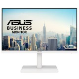 ASUS VA24EQSB-W számítógép monitor 60,5 cm (23.8") 1920 x 1080 pixelek Full HD LED Fehér (90LM0562-B01170)