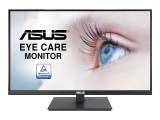 ASUS VA27AQSB Eye Care Monitor 27inch IPS WQHD 75Hz HDMI DP 2xUSB 2.0 Speakers