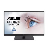 ASUS VA27EQSB 68,6 cm (27") 1920 x 1080 pixel Full HD LCD Fekete