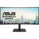 ASUS VA34VCPSR számítógép monitor 86,4 cm (34") 3440 x 1440 pixelek Wide Quad HD LCD Fekete (90LM08JJ-B02170)