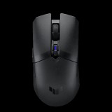 ASUS Vezeték Nélküli egér TUF GAMING M4 WIRELESS USB Optikai, Fekete 12000DPI (P306 TUF GAMING M4 WL)