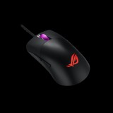 ASUS Vezetékes egér P509 ROG KERIS USB Optikai, Fekete 16000DPI
