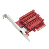 ASUS Vezetékes hálózati adapter PCI-Express 10Gbps, XG-C100C V3