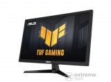 ASUS VG248Q1B TUF LED Gaming Monitor, 24", TN, FullHD, 165Hz, 0.5ms, HDMI, DP, Fekete