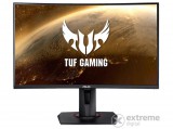 Asus VG27VQ Ívelt FHD 165Hz Freesync 1ms gamer LED monitor
