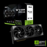 Asus Videokártya - nVidia TUF-RTX5080-O16G-GAMING (16384MB, GDDR7, 256bit, 2xHDMI, 3xDP)