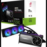 ASUS Videokártya PCI-Ex16x nVIDIA RTX 5090 32GB DDR7 OC (90YV0LW2-M0NA00)