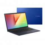 ASUS VivoBook 14" i3-1115G4 8GB RAM 256GB M.2 kék (X413EA-EK1746) - Notebook