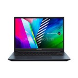 ASUS VivoBook 14 OLED K3400PH-KM039 (kékesszürke) | Intel Core i7-11370H 3.3 | 16GB DDR4 | 512GB SSD | 0GB HDD | 14" fényes | 2880x1800 (QHD+) | nVIDIA GeForce GTX 1650 4GB | W10 P64
