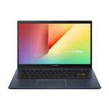 ASUS VivoBook 14 X413EA-EB389 (kék - numpad) | Intel Core i3-1115G4 3,0 | 8GB DDR4 | 500GB SSD | 0GB HDD | 14" matt | 1920X1080 (FULL HD) | Intel UHD Graphics | NO OS