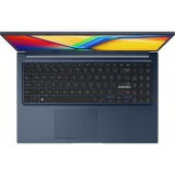 Asus VivoBook 15 Laptop Kék (15.6" / Intel Core i5-1334U / 8GB / 512GB SSD) (X1504VA-BQ766)
