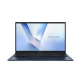 ASUS Vivobook 15 X1504VA-BQ4102 Intel Core 5 120U Laptop 39,6 cm (15.6") Full HD 16 GB DDR5-SDRAM 512 GB SSD Wi-Fi 6 (802.11ax) Kék