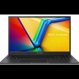 ASUS Vivobook 15X OLED K3504VA-MA480W Laptop Win 11 Home fekete (K3504VA-MA480W)