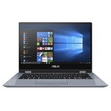 Asus Vivobook Flip TP412FA-EC998TT - Windows® 10 - Galaxy Blue - Touch (TP412FA-EC998TT) - Notebook