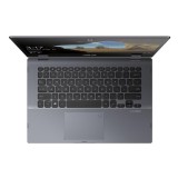 Asus Vivobook Flip TP412FA-EC999TT_B0H - Windows® 10 - Star Grey - Touch (bontott) (TP412FA-EC999TT_B0H) - Notebook