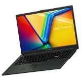 Asus Vivobook Go 15 Laptop Fekete (15.6" / AMD Ryzen 3-7320U / 16GB / 512GB SSD) (E1504FA-NJ1143)