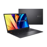 ASUS Vivobook S 14 OLED M3402QA-KM117 Laptop fekete (M3402QA-KM117) - Notebook