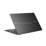 ASUS VivoBook S15 OLED S513EA-L12064T (fekete) | Intel Core i5-1135G7 2.4 | 12GB DDR4 | 1000GB SSD | 0GB HDD | 15,6" fényes | 1920X1080 (FULL HD) | Intel Iris Xe Graphics | W11 HOME
