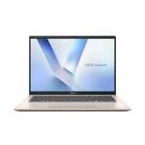 Asus VivoBook X1407QA-LY046W - Windows® 11 - Platinum Gold