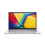Asus Vivobook X1504VA-BQ1108 (15,6", Core i7-1355U, 16GB RAM, 512GB M,2, ezüst)