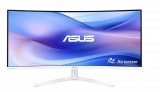 ASUS VU34WCIP-W számítógép monitor 86,4 cm (34") 3440 x 1440 pixelek Wide Quad HD Fehér